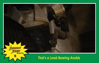 Raiders Minute 75: That's a Load-Bearing Anubis, with Dr. Eric Wells