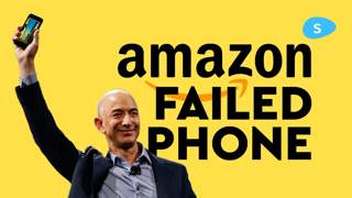 Amazon Fire Phone: a $170 million flop | Sidebean