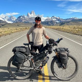 From downhill racing to bikepacking | The story of Dominick Menard