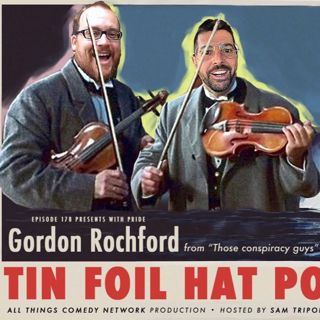 #178: The Titanic With Gordon Rochford