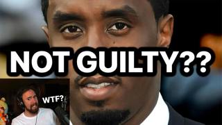 P Diddy verdict is a DISGRACE | Asmongold TV