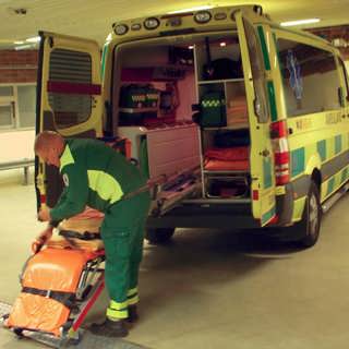 Ambulansnatt