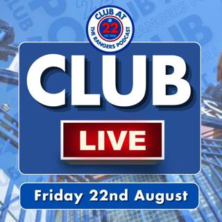 THE MANAGER, THE SYSTEM, THE PLAYERS | LIVE Fri 22nd Aug at 8pm | Club Live