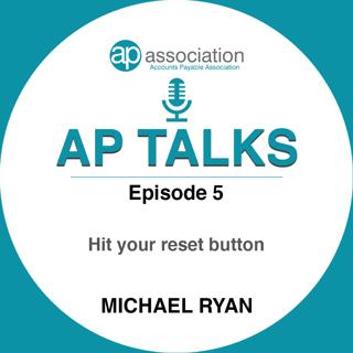 Hit your reset button with Michael Ryan