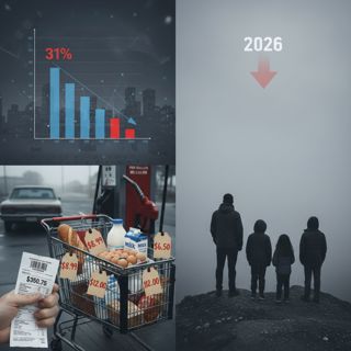 “The Hollow Dollar: Conspiracy of a Weak Economy