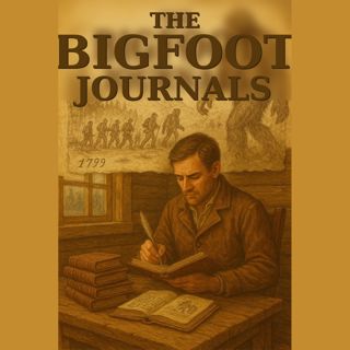 SO EP:705 The Bigfoot Journals: Part Two