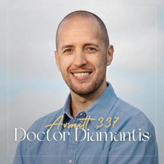 337. Doctor Diamantis - Om kinesisk medicin, stagnerade känslor & egots betydelse