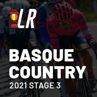 Itzulia Basque Country Stage 3 Recap