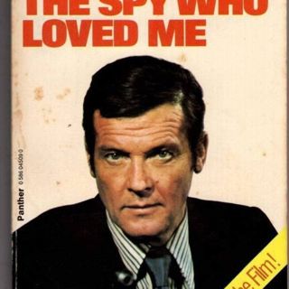 James Bond The Spy Who Loved Me