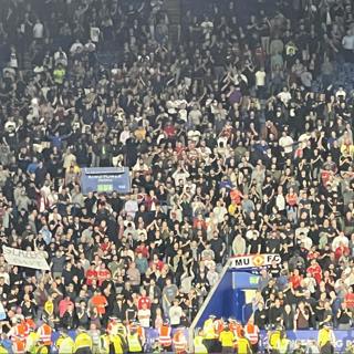 UWS podcast 539. From Leicester away.