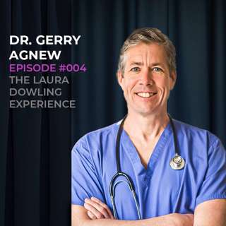 Prolapse, incontinence, sexual dysfunction and vaginoplasty with Consultant Obstetrician Gynaecologist Dr. Gerry Agnew. Episode #004
