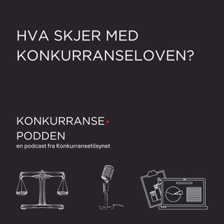 Hva skjer med konkurranseloven?