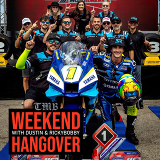 Weekend Hangover Ep. 47