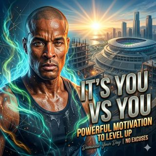 It’s You vs You: Powerful Motivation to Level Up