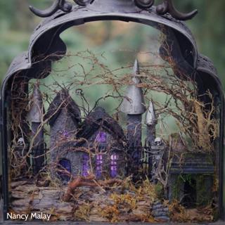 Nancy Malay: Spooky Sweet Creator