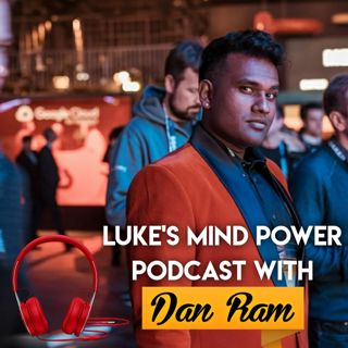 Start Now Start Simple - Embrace Who You Are With Dan Ram #74
