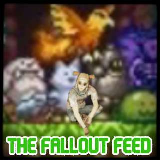 the Fallout Feed #508: Kiss Kiss Kiss, Cast Cast Cast
