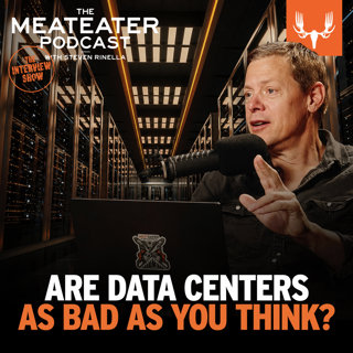 Ep. 902: The Pros, Cons, and Complications of Data Centers