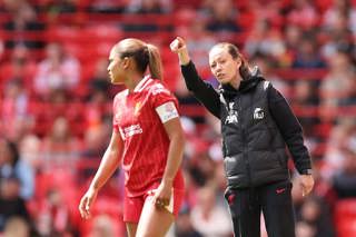 Liverpool Women 0 Everton 2: Post-Match Show