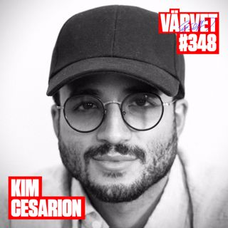 #348: Kim Cesarion