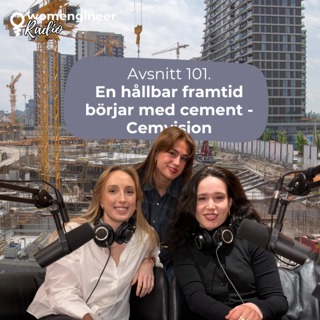 101. En hållbar framtid börjar med cement - Cemvision