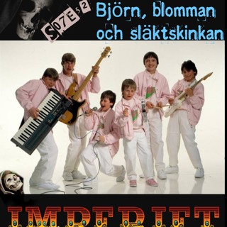 S07E52. Björn, blomman och släktskinkan