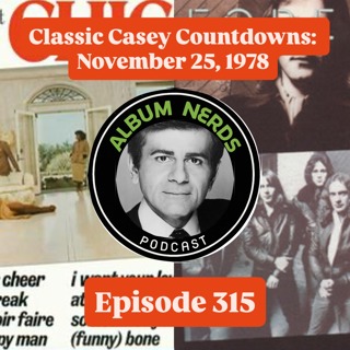 Classic Casey Countdowns (November 25, 1978) Chic & Foreigner