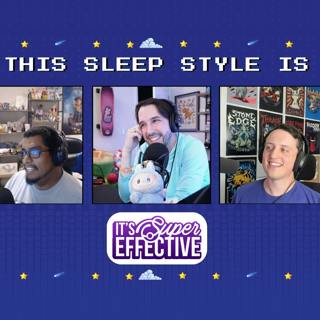 24. This Sleep Style Is Super Effective! ft. Steve