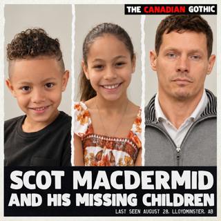 Scot MacDermid and His Missing Kids (Edmonton, AB - 2026/08/28)