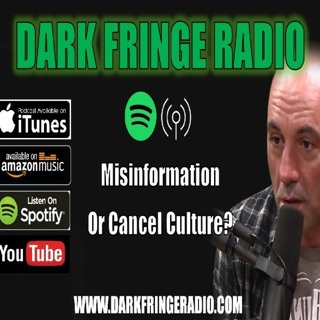 DFR Episode #107 Misinformation & Joe Rogan