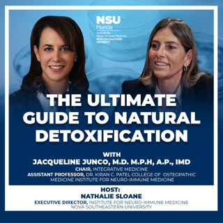 EP60: The Ultimate Guide to Detoxification with Dr. Jacqueline Junco