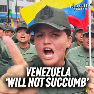 ‘Venezuela’s Revolution Still Stands,’ Even With Gun to Its Head