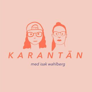 Karantän med Elinor Svensson