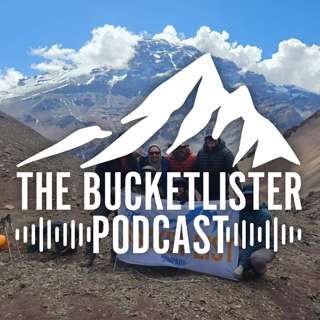 Aconcagua With Mike Tallentire