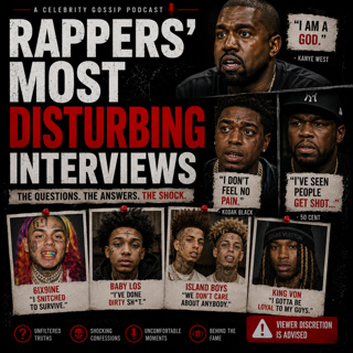 Rappers' Most DISTURBING Interviews