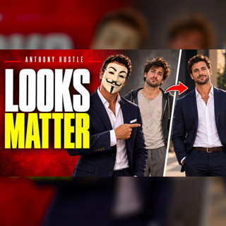 Looks matter A LOT to get laid! | Anthony Hustle Podcast #82
