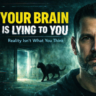 302 - YOUR BRAIN IS LYING TO YOU: The Doorway Effect, Déjà Vu, and the Illusion of Reality