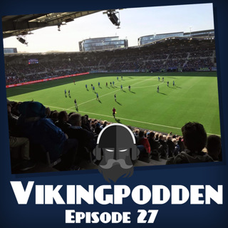 #27 - Koronapausen over, trist tap og veldig modig dommer
