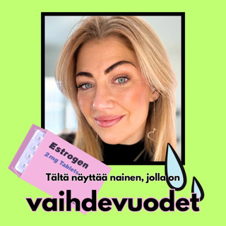 Vaihdevuodet 39-vuotiaana? Uupumusoireet paljasti alkavan menopaussin