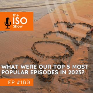 #160 What were our Top 5 most popular episodes in 2023?