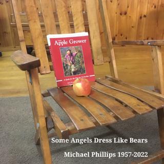 312: Angels Dressed Like Bears | Michael Phillips 1957-2022