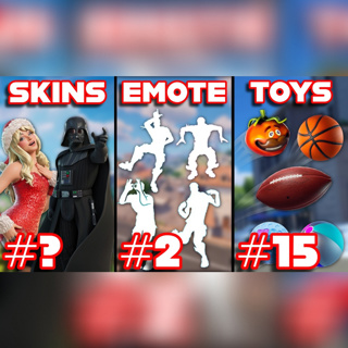 Ranking EVERY COSMETIC TYPE In FORTNITE HISTORY From WORST To BEST