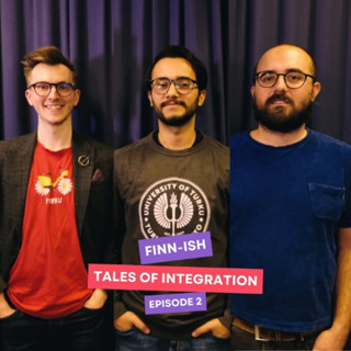 Supporting International Student Integration | Finn-ish: Tales of Integration | Colours of UniTurku