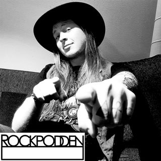 ROCKPODDEN #149 Jacob Hellenrud