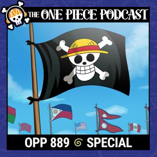 Episode 889, “Raise The Flag” (with GolferGareBear & Dr. Raylene Bentlin)