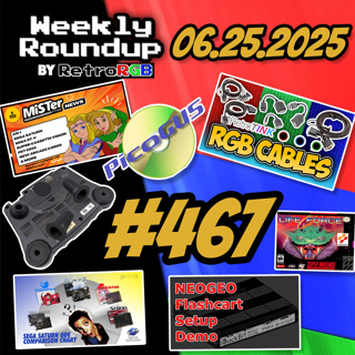 Weekly Roundup #467