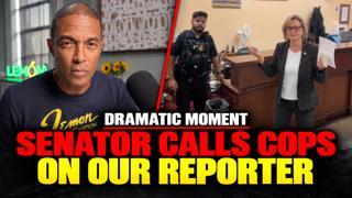 Lemon LIVE at 5: Trump's Attack on the Media is an Attack on Democracy
