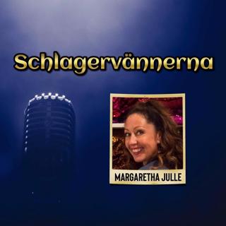 Avsnitt 154, med Margaretha Julle