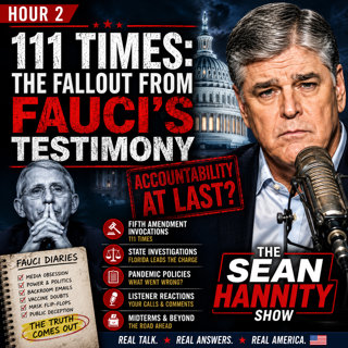 111 Times: The Fallout From Fauci's Testimony