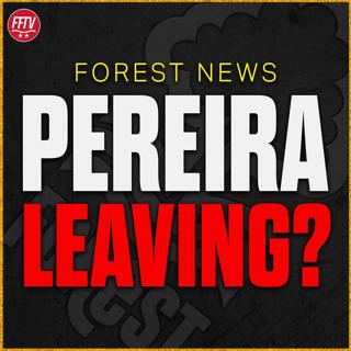 🚨BREAKING NEWS🚨 VITOR PEREIRA LEAVING FOREST?! Romano Drops a BOMB! Nottingham Forest News